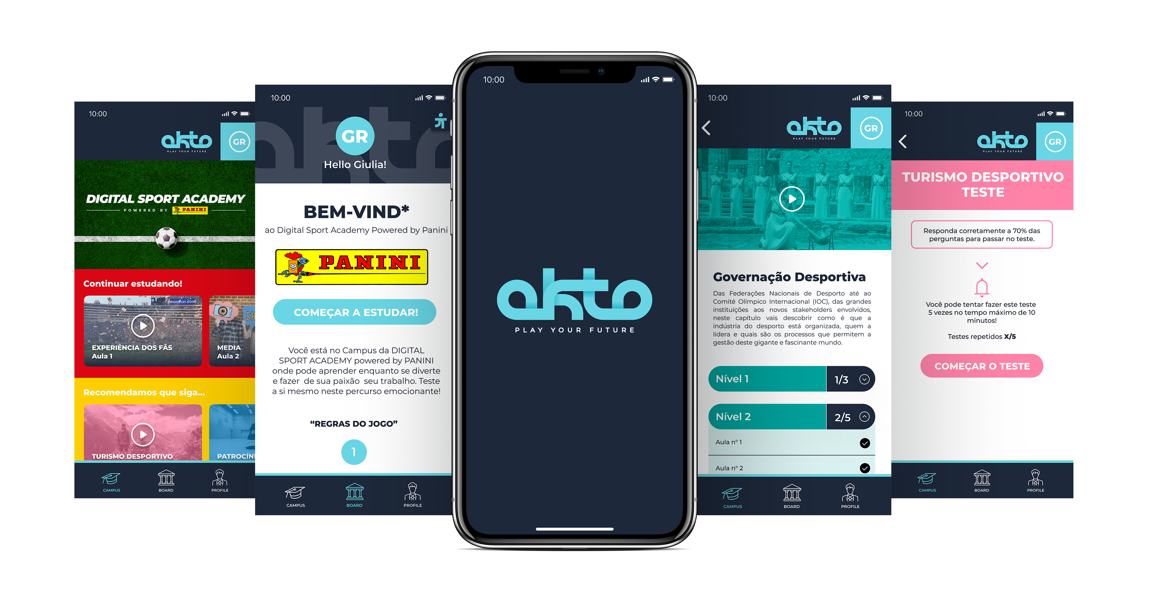 App Mockup